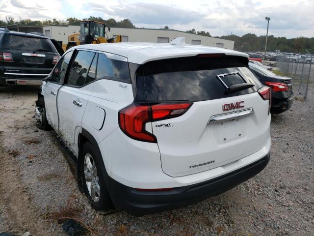 3GKALMEV5JL410602 GMC Terrain Sle