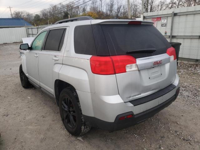 2GKFLXEK4F6345590 GMC Terrain Slt