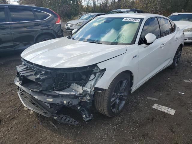 19UDE4H6XPA001004 Acura Integra A-spec Tech
