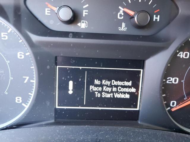 3GKALMEV0JL408868 GMC Terrain Sle