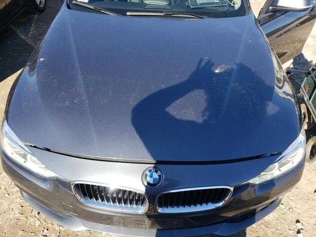 WBA8E5G52JNU45599 BMW 320 XI