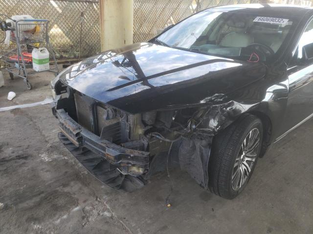 KNALN4D71F5172849 KIA Cadenza Premium
