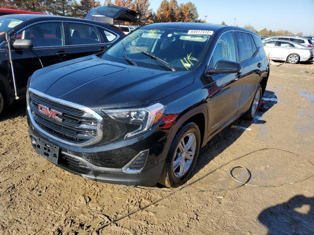 3GKALMEV0JL408868 GMC Terrain Sle