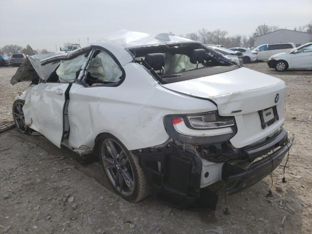WBA1J9C57GV696492 BMW M235XI