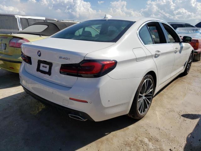 WBA53BJ08MWX11713 BMW 540 I