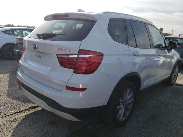 5UXWY3C52F0E95551 BMW X3 Xdrive28d