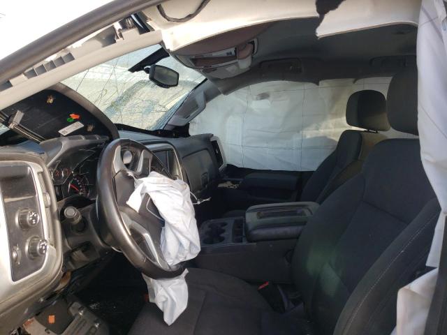 1GTV2UEH5FZ145934 GMC Sierra K1500 Sle