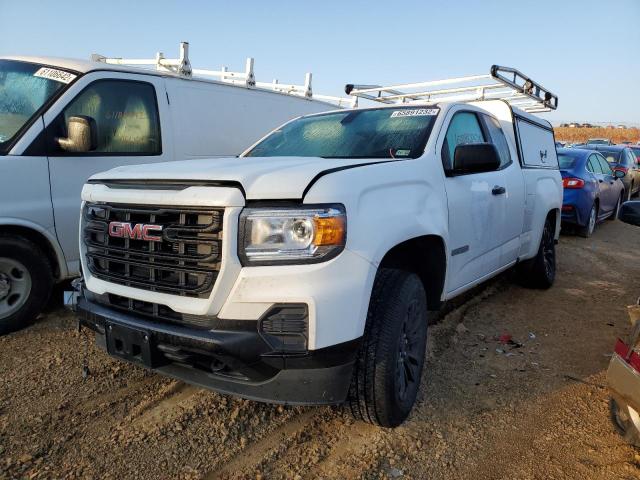 1GTH5BEA8N1121250 GMC Canyon Elevation