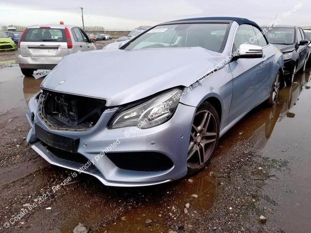 Продажа на аукционе авто 2014 Mercedes Benz E220 Amg S, vin: *****************, номер лота: 64909532