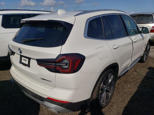 5UX53DP0XN9K86113 BMW X3 Xdrive30i