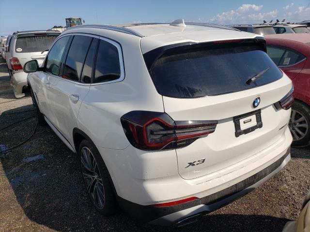 5UX53DP0XN9K86113 BMW X3 Xdrive30i