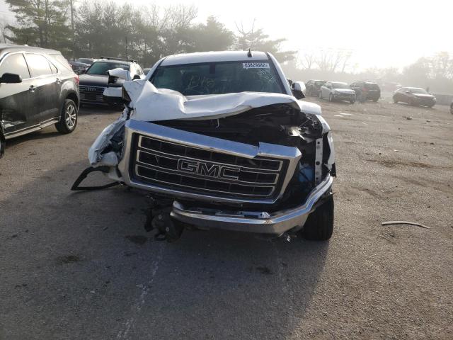 1GTV2UEH5FZ145934 GMC Sierra K1500 Sle