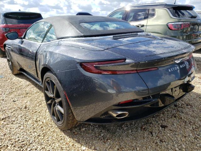 SCFRMFCW0NGM10943 Aston Martin DB11