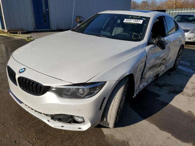 WBA4J1C59KBM14992 BMW 430i Gran Coupe