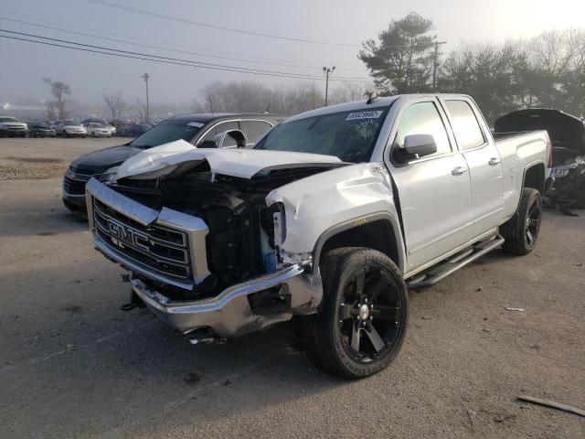 1GTV2UEH5FZ145934 GMC Sierra K1500 Sle