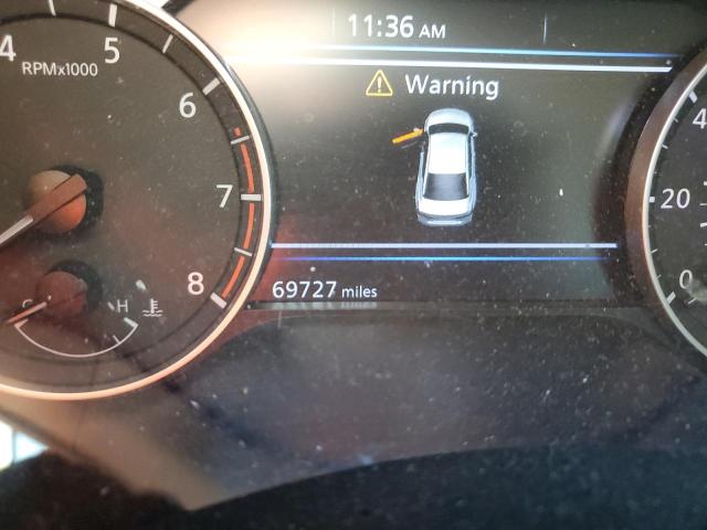 1N4BL4CV3KC182895 Nissan ALTIMA SR