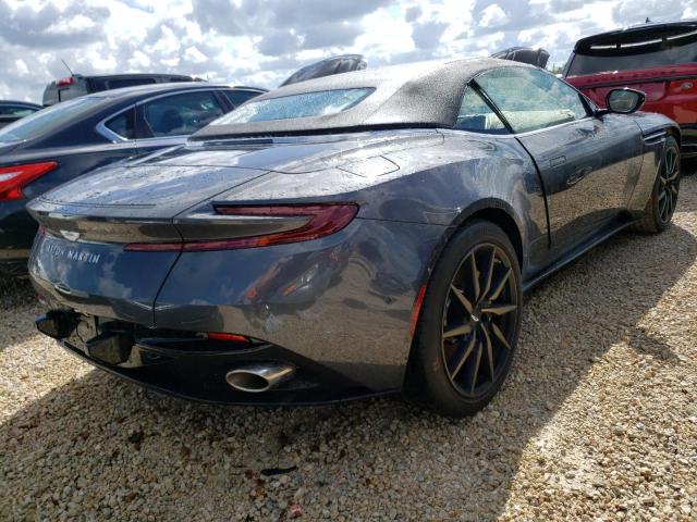 SCFRMFCW0NGM10943 Aston Martin DB11