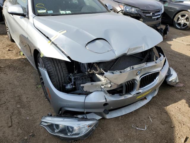 WBA4A9C55FGL86146 BMW 428 I Gran Coupe Sulev