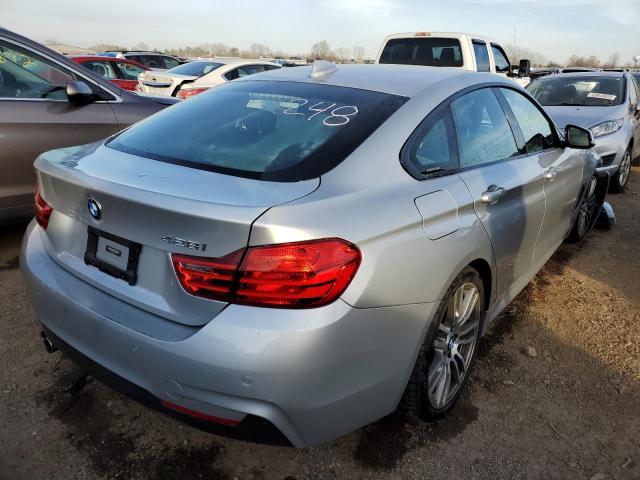WBA4A9C55FGL86146 BMW 428 I Gran Coupe Sulev