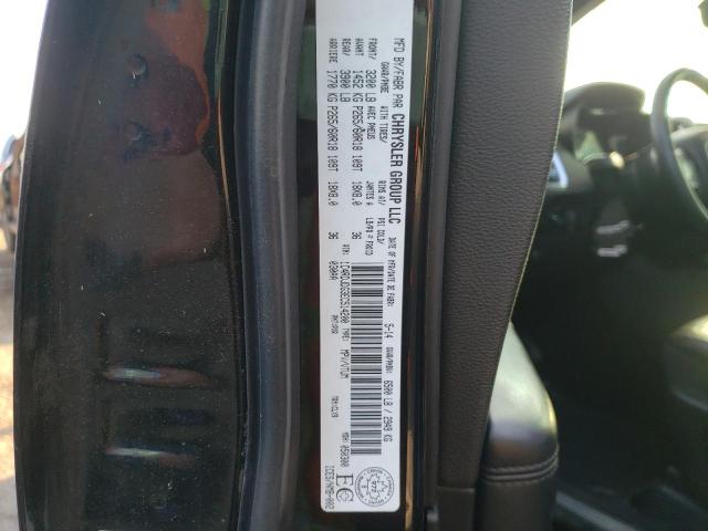 1C4RDJDG3EC514200 Dodge DURANGO LIMITED