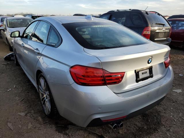 WBA4A9C55FGL86146 BMW 428 I Gran Coupe Sulev