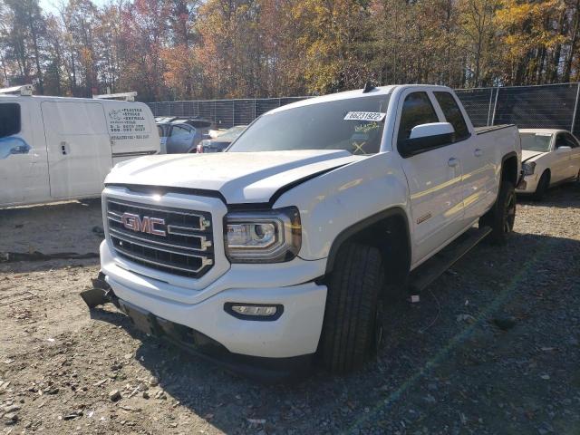 2GTV2LEC5K1236980 GMC Sierra Limited K1500