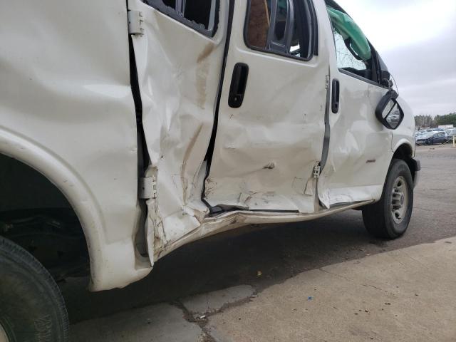 1GTW7AF15M1307756 GMC Savana G2500