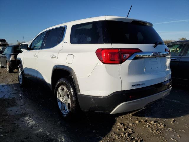 1GKKNKLA7KZ279539 GMC ACADIA SLE