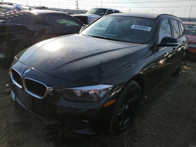 WBA3G7C54EKN37892 BMW 328 XI