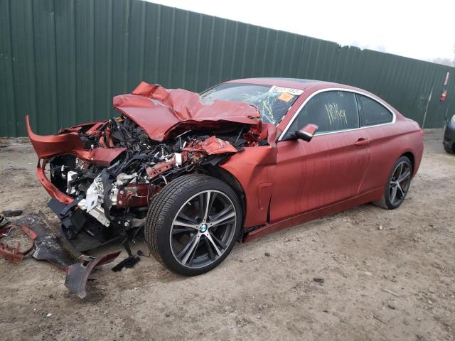 WBA4W5C54JAE43445 BMW 430xi