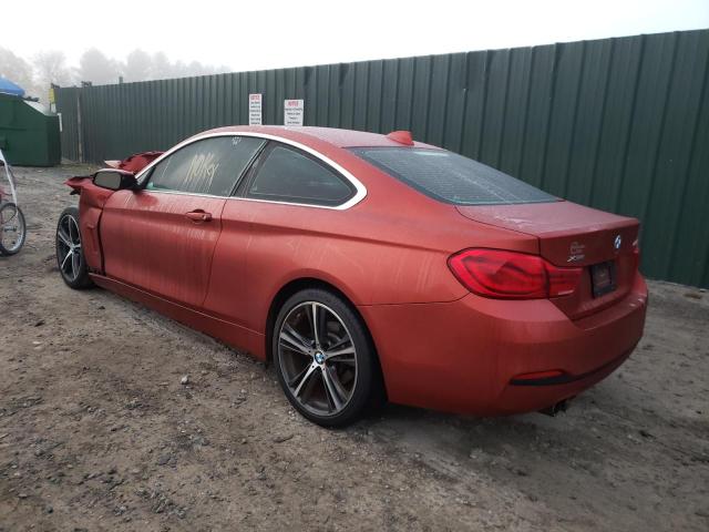 WBA4W5C54JAE43445 BMW 430xi