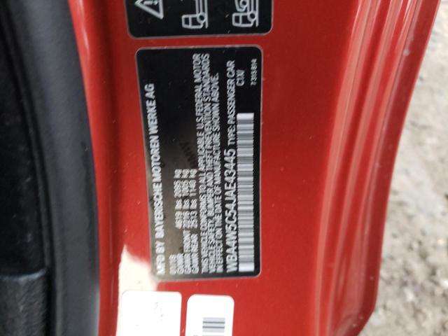 WBA4W5C54JAE43445 BMW 430xi
