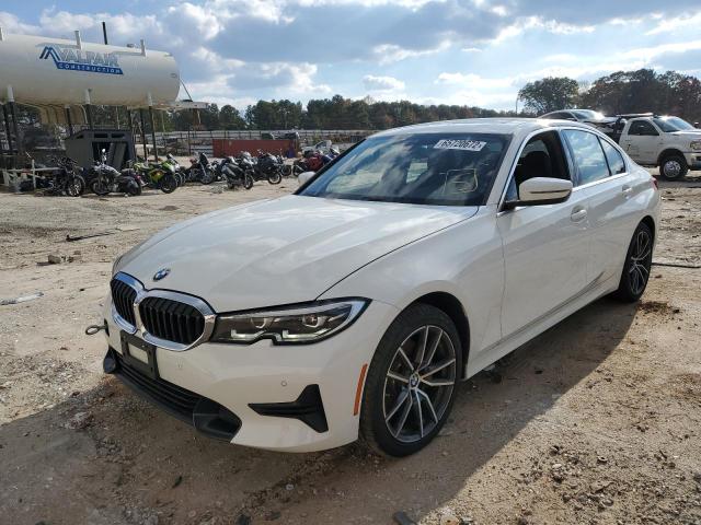 WBA5R7C09LFH41524 BMW 330XI