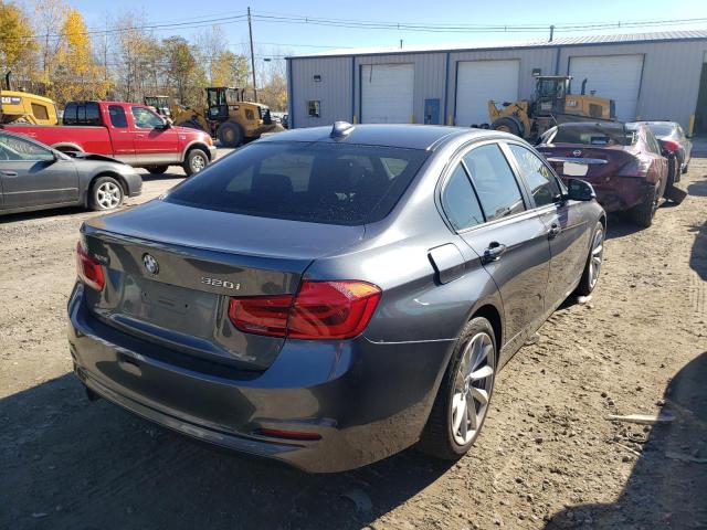 WBA8E5G52JNU45599 BMW 320 XI