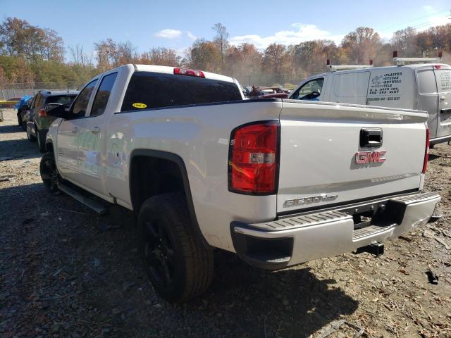 2GTV2LEC5K1236980 GMC Sierra Limited K1500