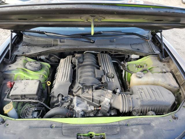 2C3CDXGJ9KH640963 Dodge Charger Scat Pack