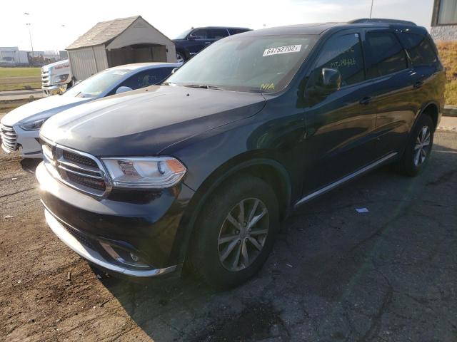 1C4RDJDG3EC514200 Dodge DURANGO LIMITED