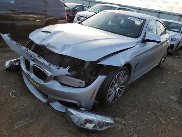 WBA4A9C55FGL86146 BMW 428 I Gran Coupe Sulev