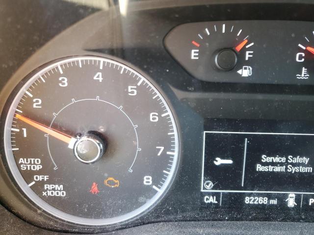 1GKKNKLA7KZ279539 GMC ACADIA SLE