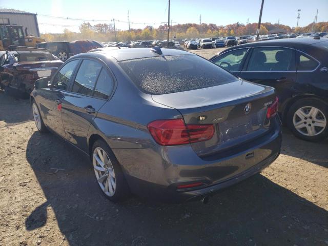 WBA8E5G52JNU45599 BMW 320 XI