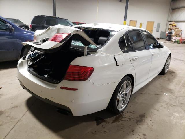 WBAKP9C51GD981066 BMW 550 Xi