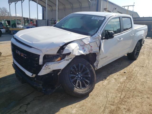 1GTG6CEN3M1202186 GMC Canyon Elevation