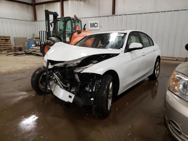 WBA3C3G59ENR25441 BMW 320 I Xdrive