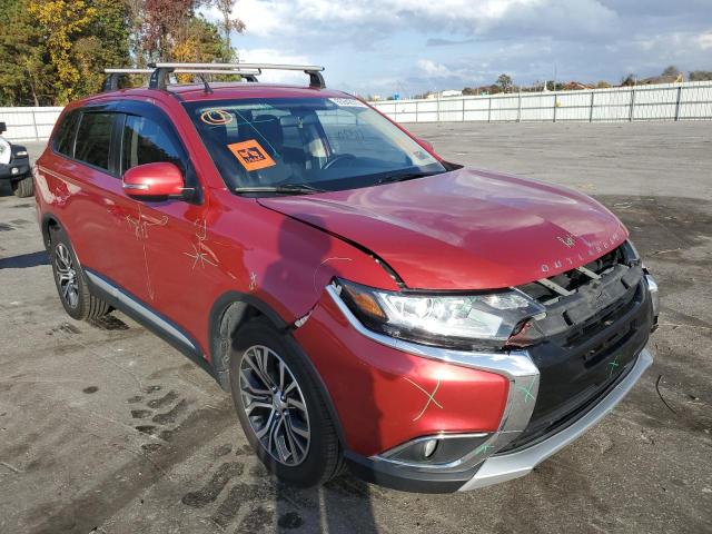Продажа на аукционе авто 2018 Mitsubishi Outlander Se, vin: JA4AZ3A37JZ064872, номер лота: 65942512