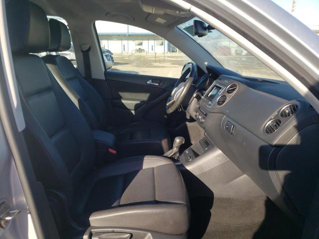 WVGAV7AX1GW605108 Volkswagen TIGUAN S