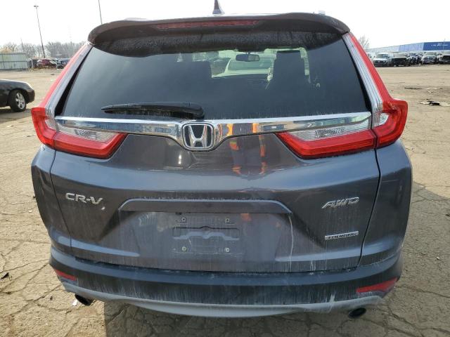 2HKRW2H99HH600101 Honda Cr-v Touring
