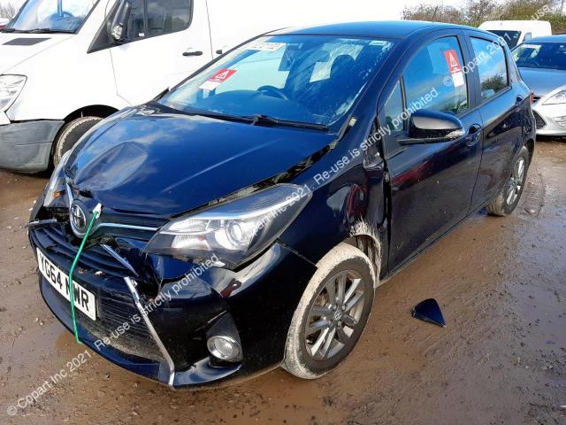 Auction sale of the 2014 Toyota Yaris Icon, vin: VNKKJ3D390A239396, lot number: 62121102