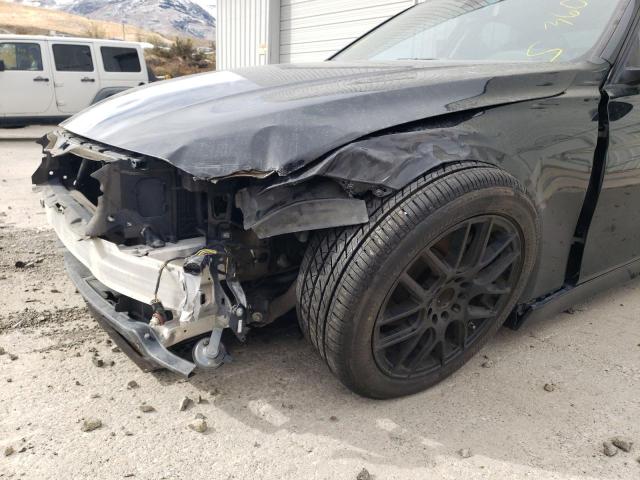 WBA3C3C53FP663833 BMW 320 I Xdrive