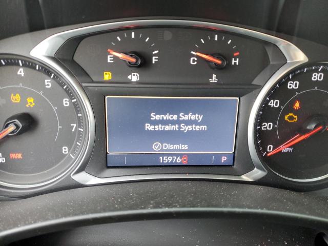 3GKALVEV4NL178697 GMC Terrain Slt