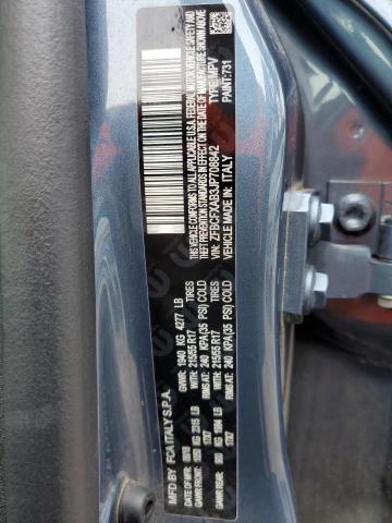 ZFBCFXAB3JP708842 Fiat 500x Pop